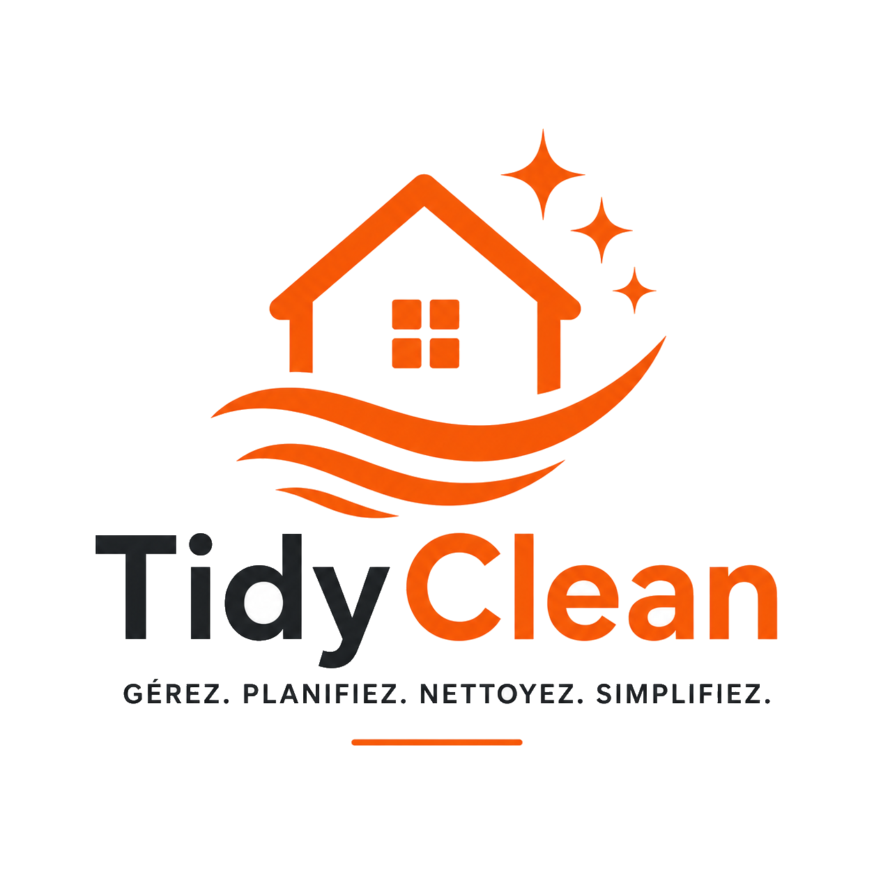 Logo de TidyClean